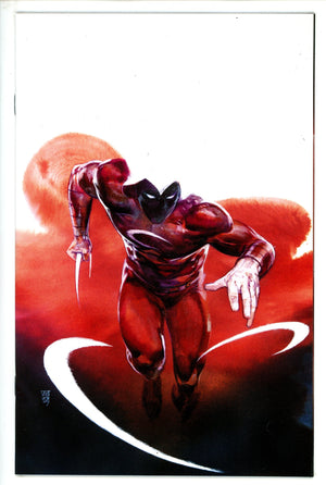 Moon Knight City Of The Dead 1 Maleev 2nd Print Incentive Variant NM (2023)