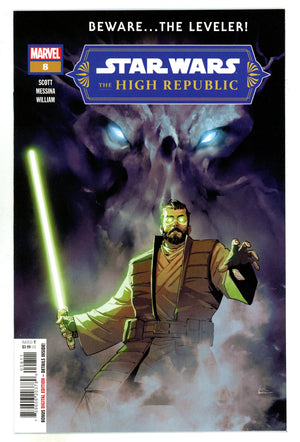Star Wars: The High Republic Vol 2 8 High Grade (2023)