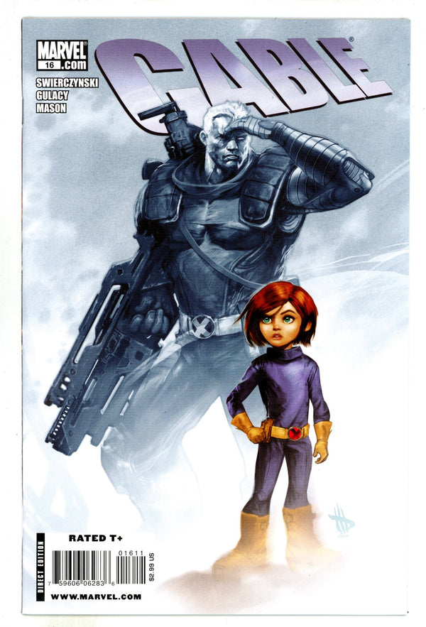 Cable Vol 2 16 High Grade (2009)