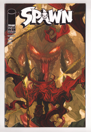 Spawn 376 (2026)