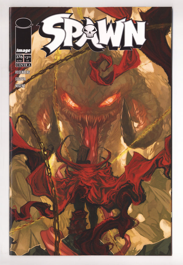 Spawn 376 (2026)