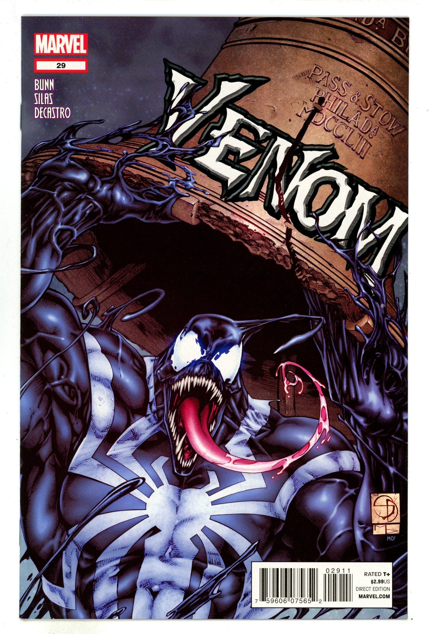 Venom Vol 2 29 High Grade (2013) 