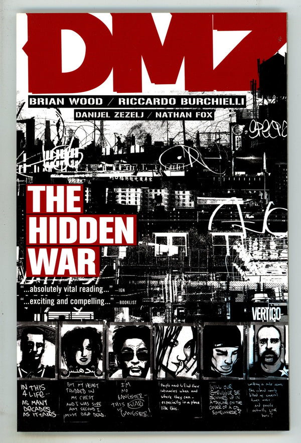 DMZ TPB Vol 5 High Grade (2008)