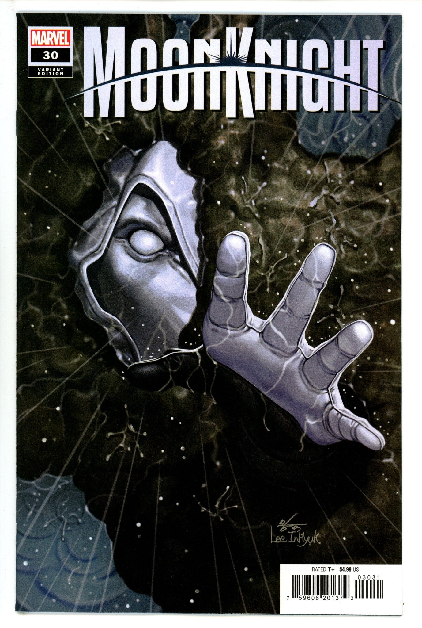 Moon Knight Vol 9 30 Lee Variant (2023)