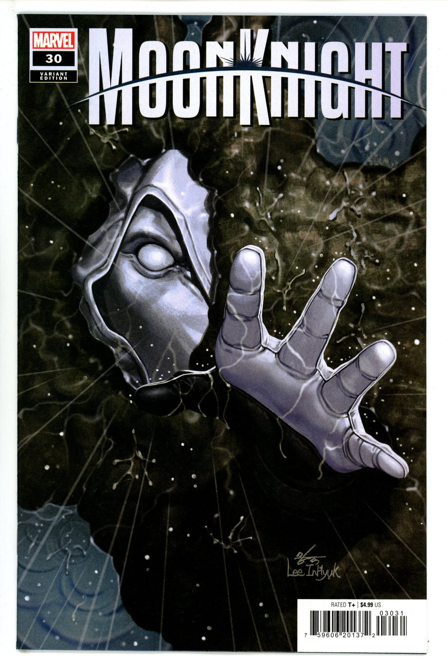 Moon Knight Vol 9 30 Lee Variant (2023)