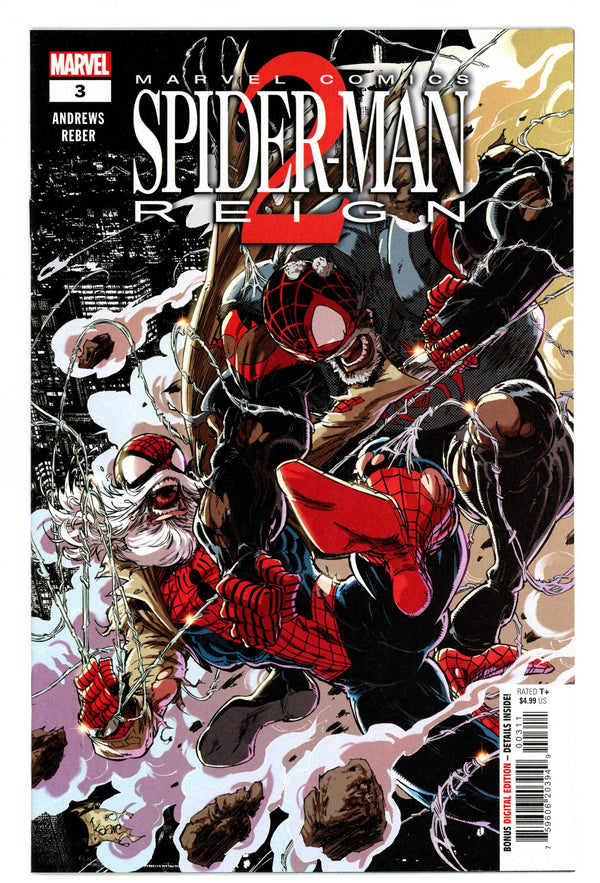 Spider-Man: Reign 2 3 (2024)