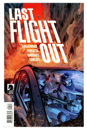 Last Flight Out 4 High Grade (2022)
