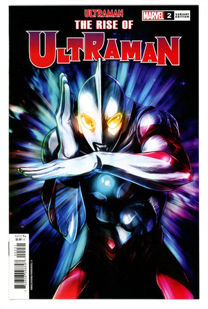 The Rise of Ultraman 2 High Grade (2020) Goto Variant