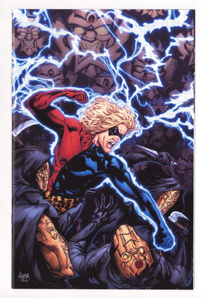 Peter Cannon Thunderbolt Vol 3 1 Acosta Virgin Incentive (2025)