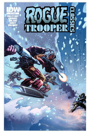 Rogue Trooper Classics 3 High Grade (2014)