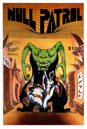 Null Patrol 1 (1986)