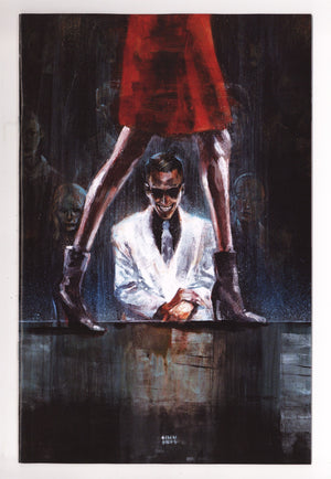 Smile: For The Camera 1 Simmonds Virgin Incentive NM- (2026)