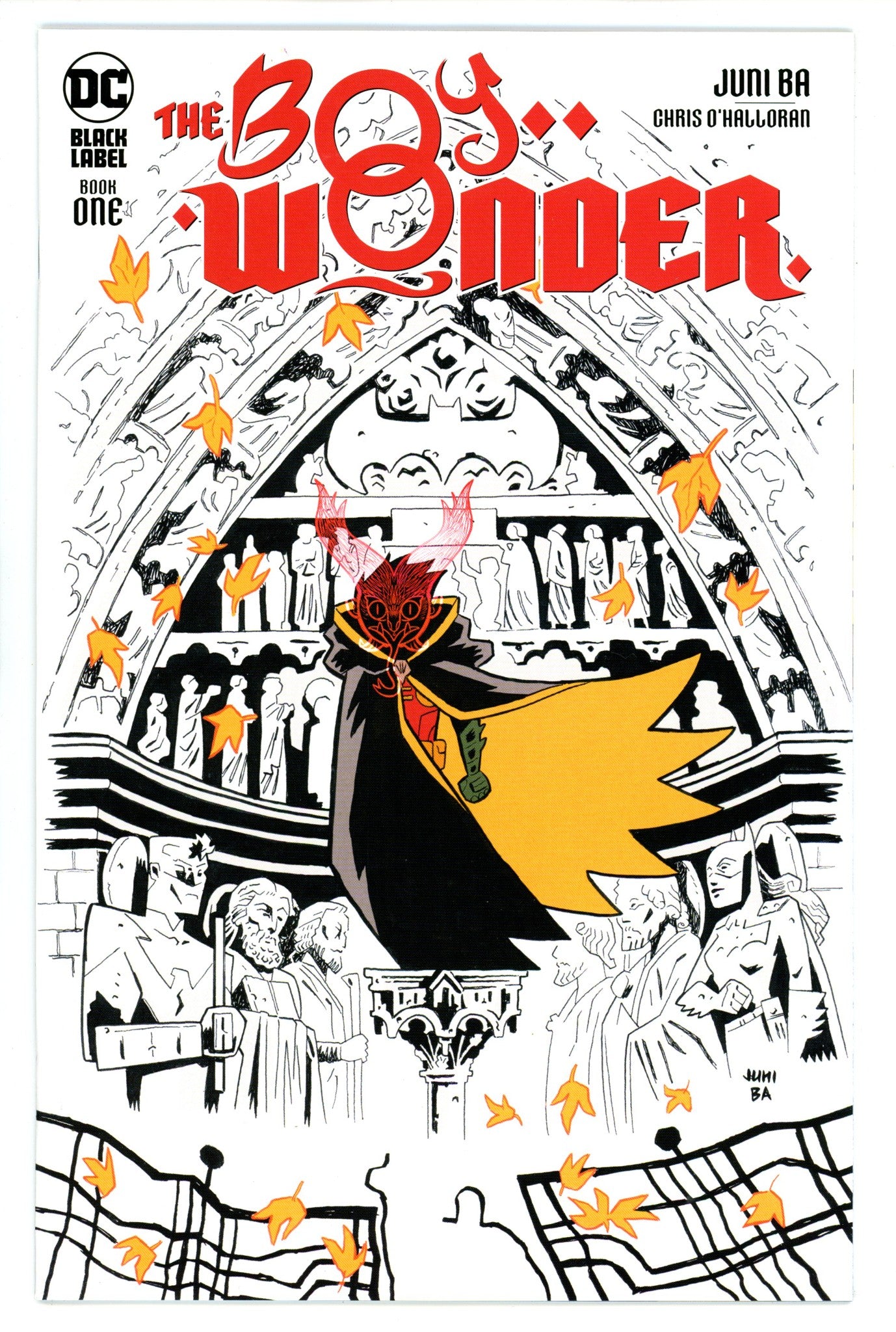 The Boy Wonder 1 (2024)