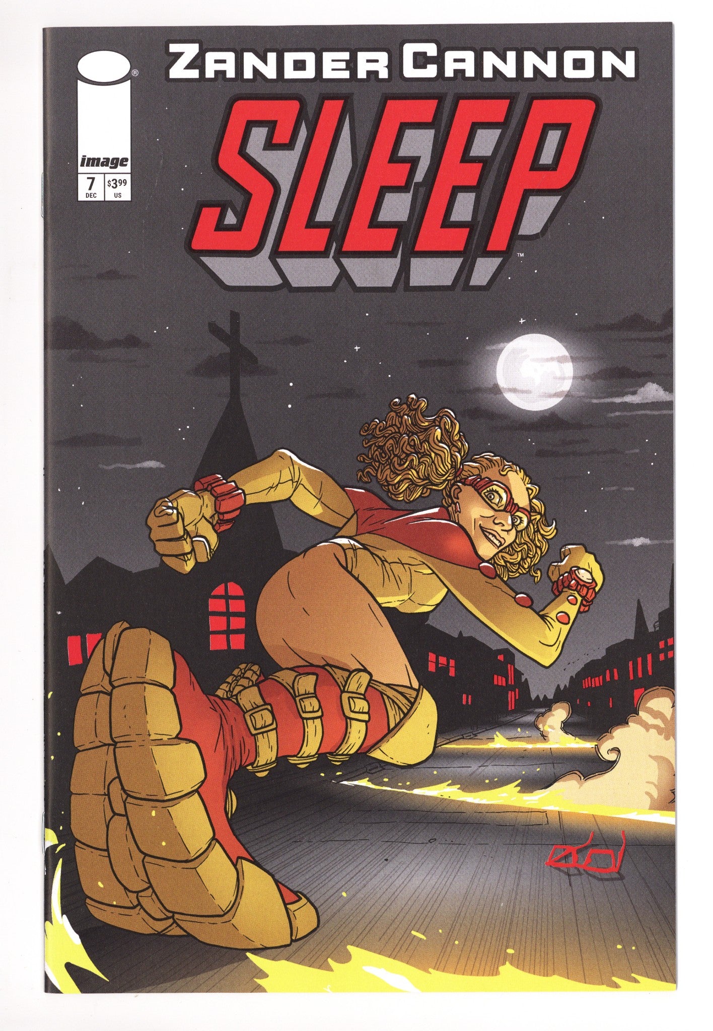 Sleep 7 Cannon Variant (2025)