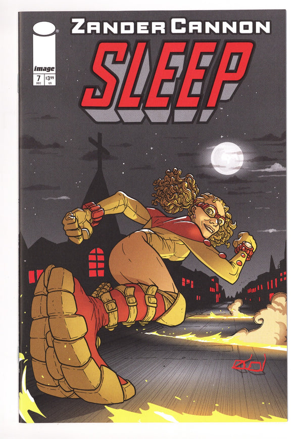 Sleep 7 Cannon Variant (2025)