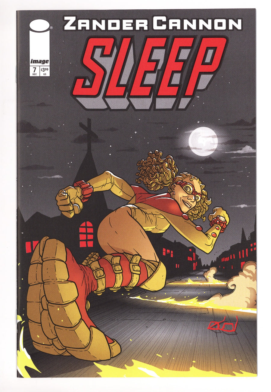 Sleep 7 Cannon Variant (2025)
