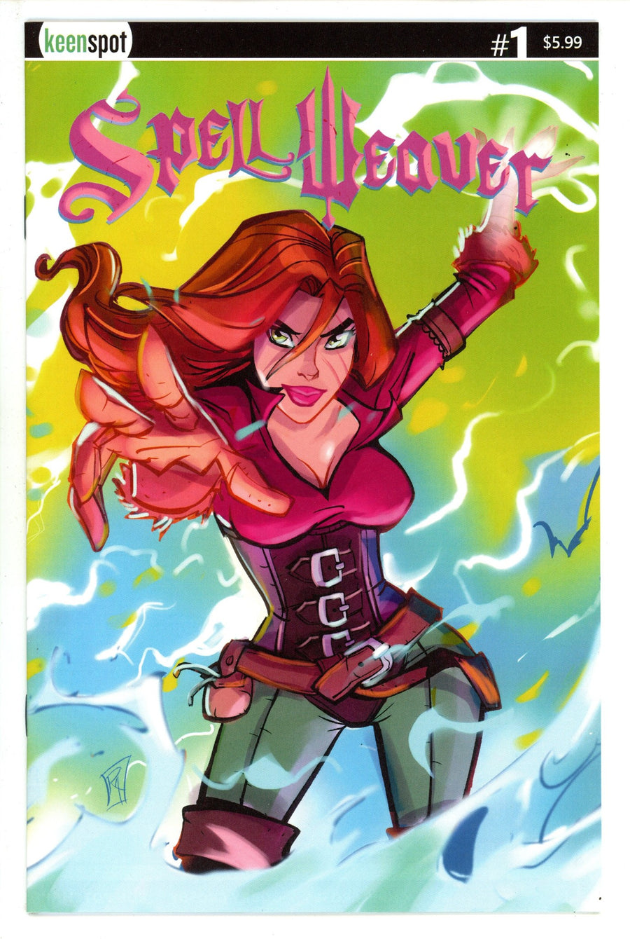 Spellweaver 1 (2023)