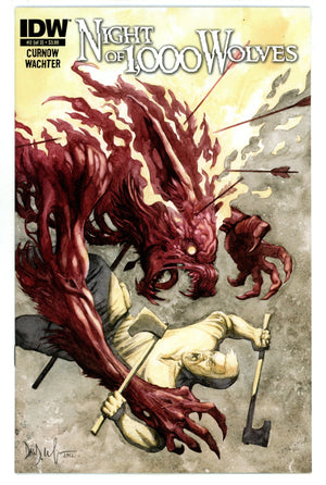 Night of 1000 Wolves 2 High Grade (2012)