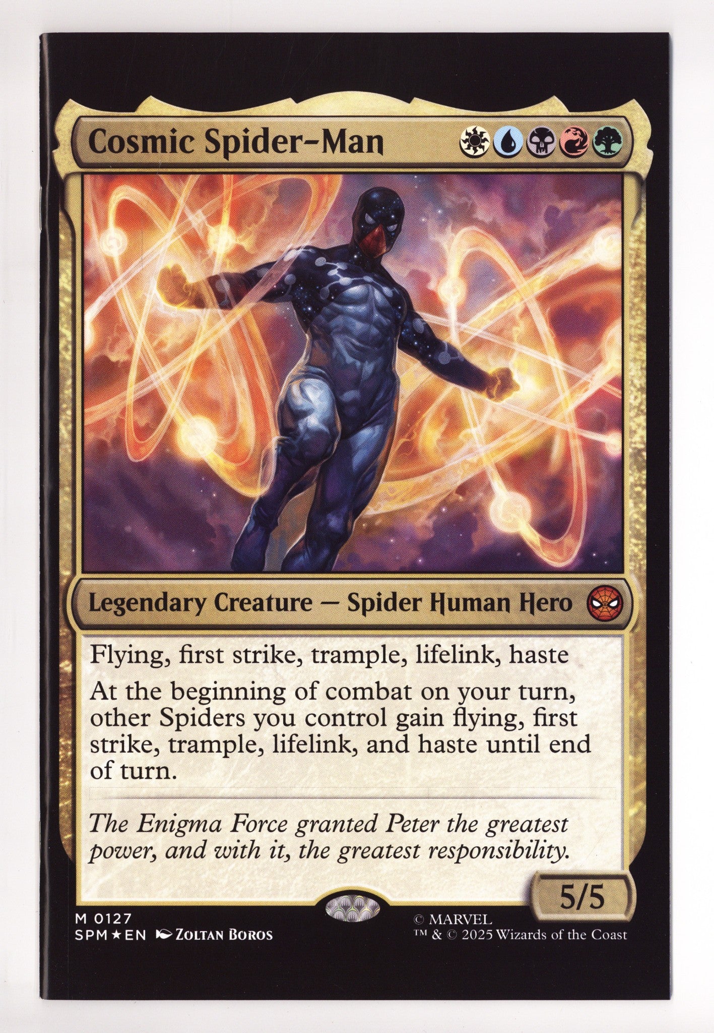 Mortal Thor 10 Boros Variant (2026)