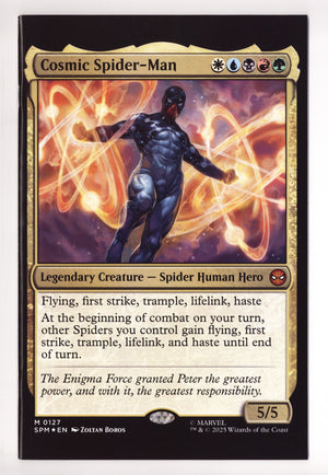 Mortal Thor 10 Boros Variant (2026)