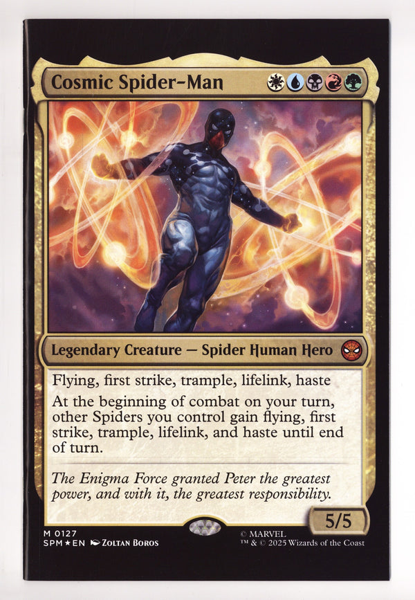 Mortal Thor 10 Boros Variant (2026)