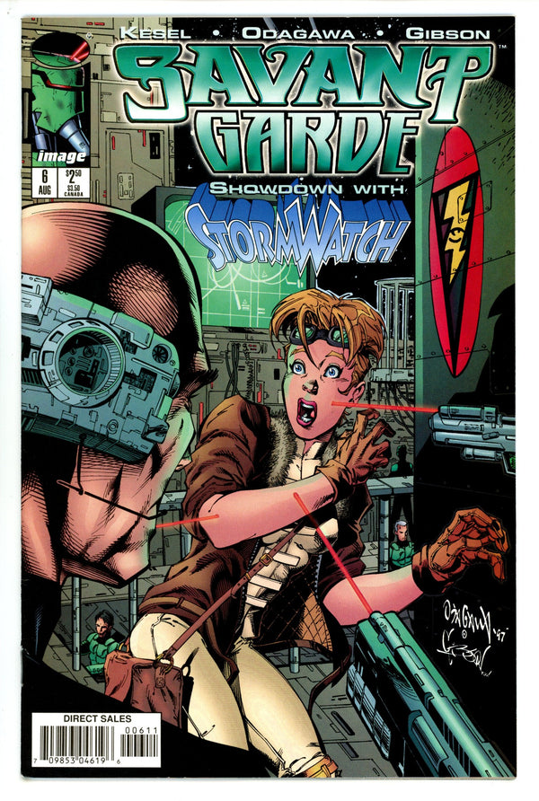 Savant Garde 6 (1997)