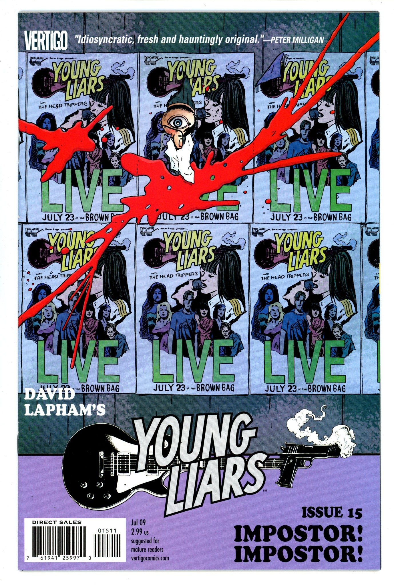 Young Liars 15 High Grade (2009) 