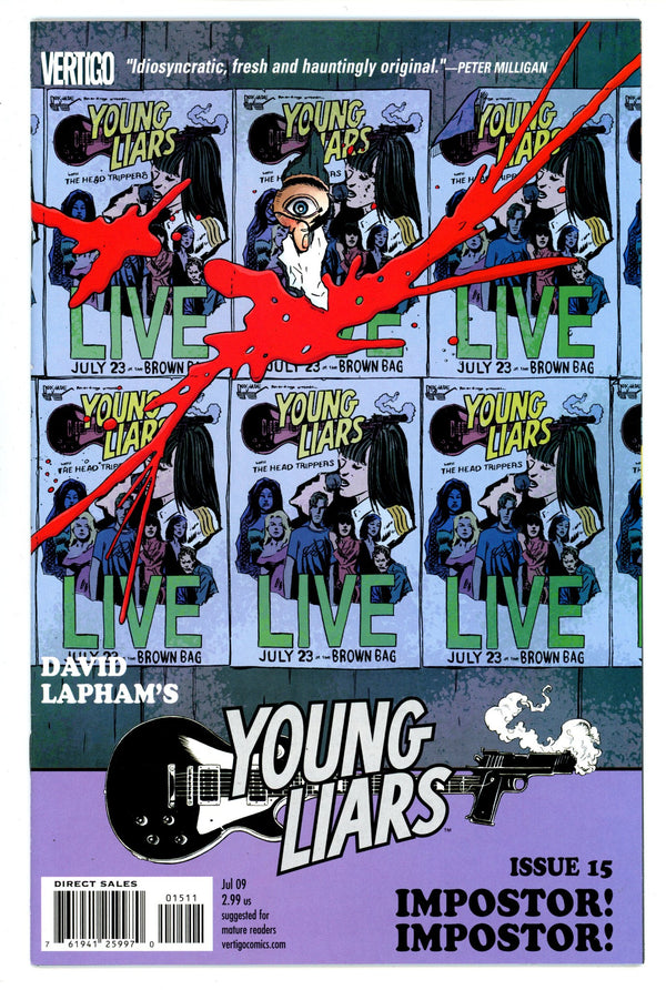 Young Liars 15 High Grade (2009)