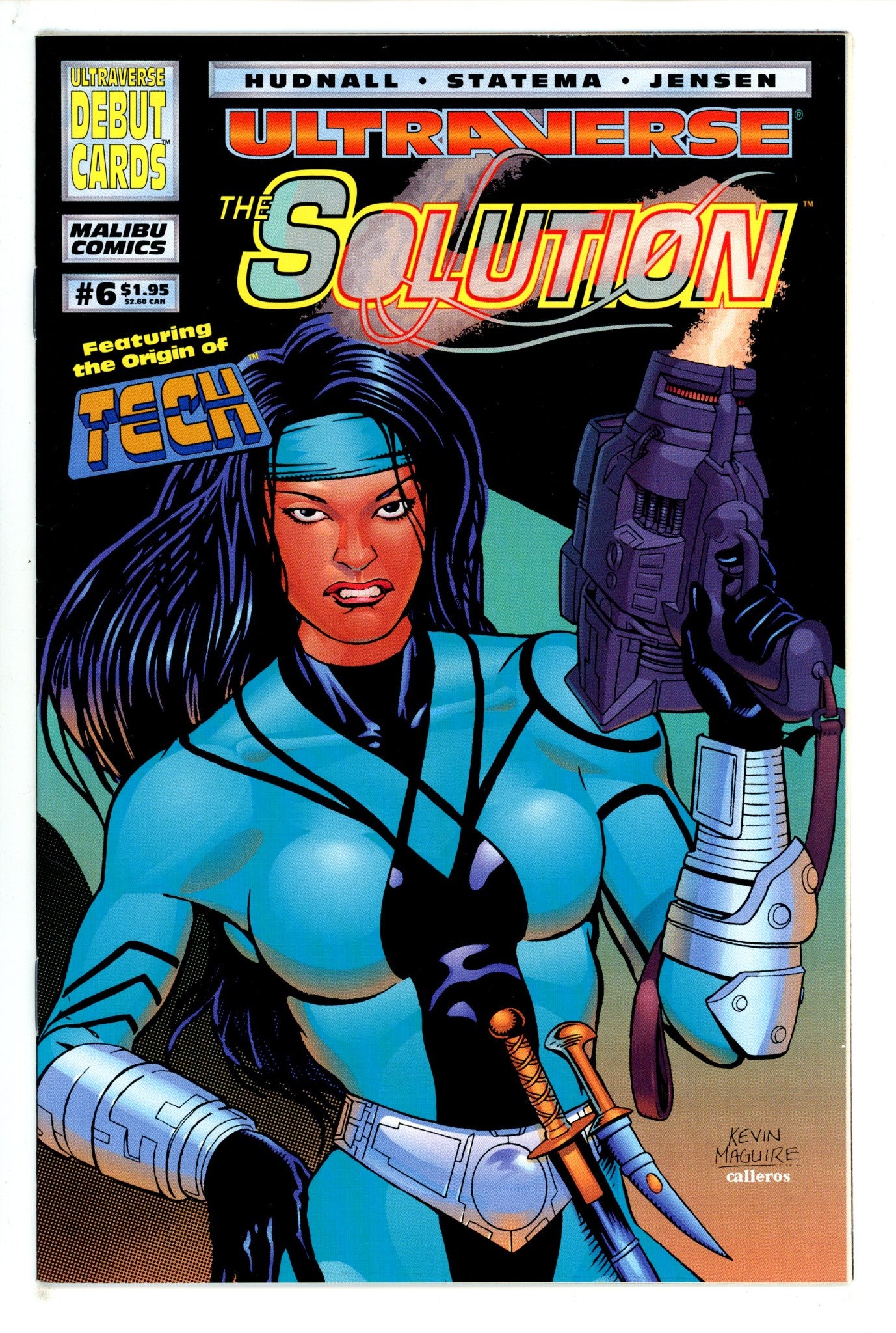 The Solution 6 (1994)