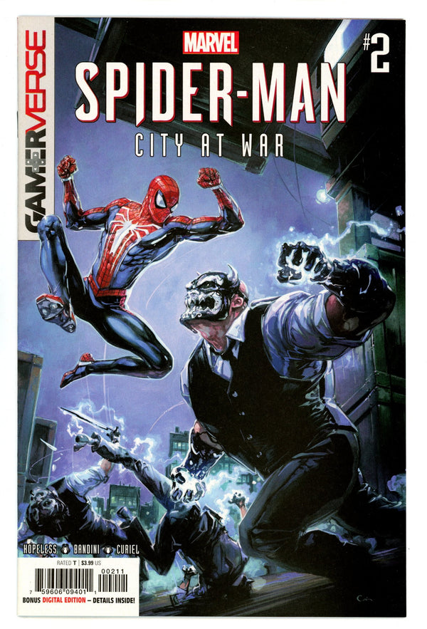 Marvel's Spider-Man: City at War 2 High Grade (2019)