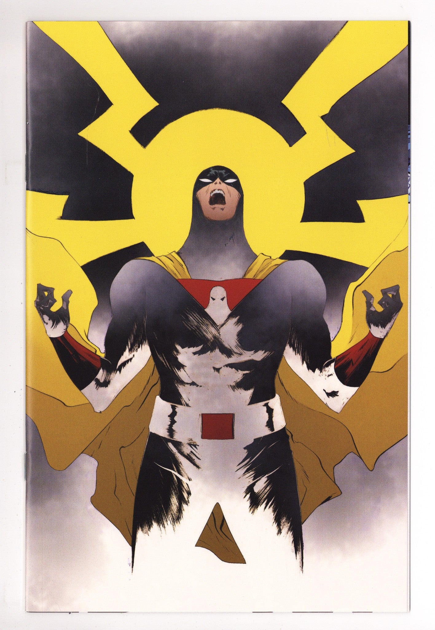 Space Ghost  8 Lee  Virgin Incentive   (2026)