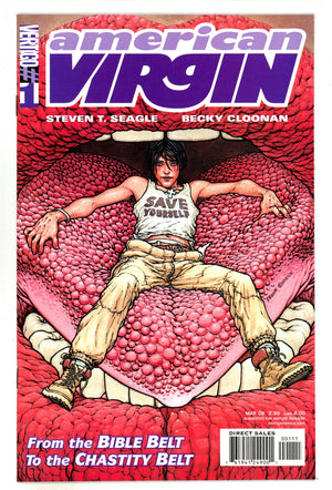 American Virgin 1 High Grade (2006)