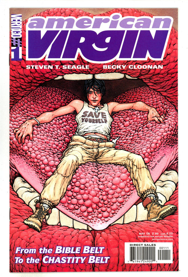 American Virgin 1 High Grade (2006)