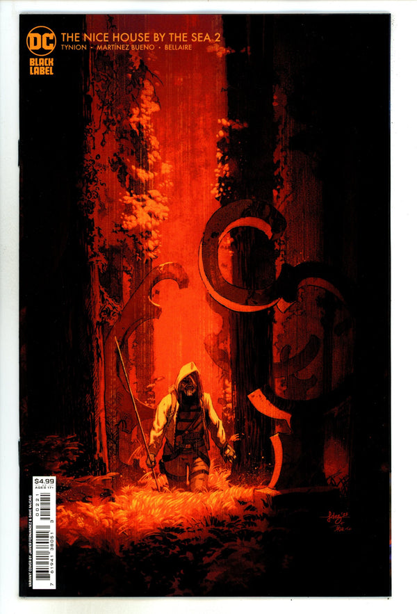 Nice House By The Sea 2 Fernandez Variant (2024)