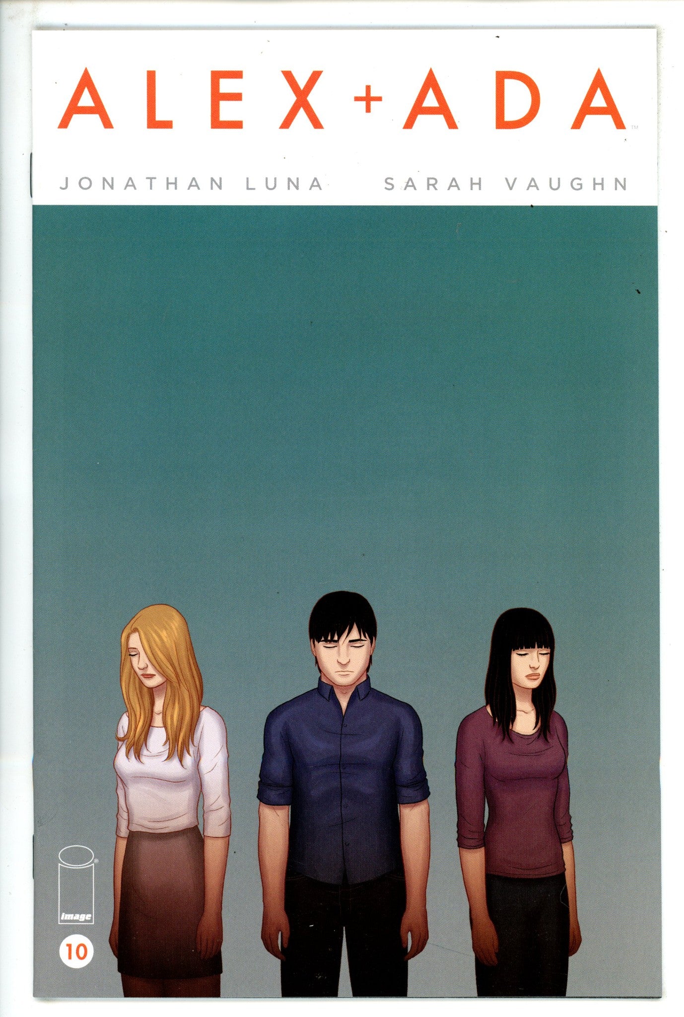 Alex + Ada 10 High Grade (2014) 