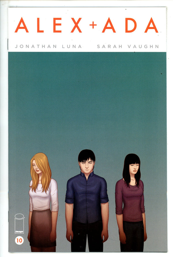 Alex + Ada 10 High Grade (2014)