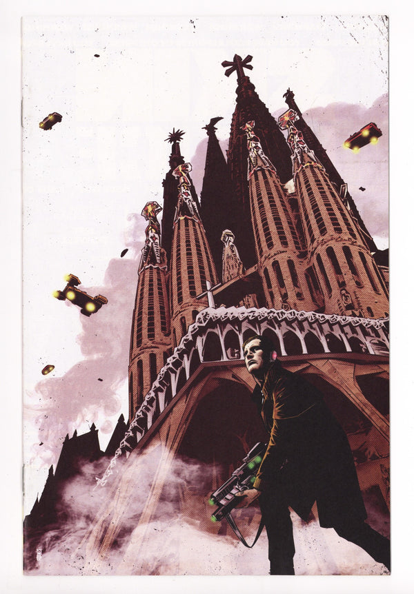 Skin Police 2 1 Forn√©s Virgin Incentive NM (2025)