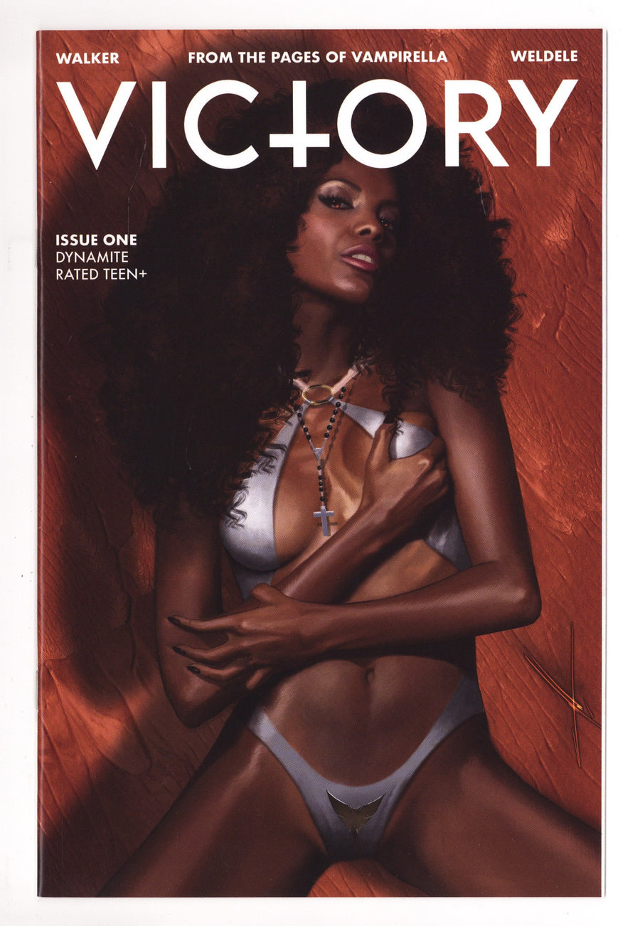 Victory   1  High Grade   (2023) Cohen     Variant  