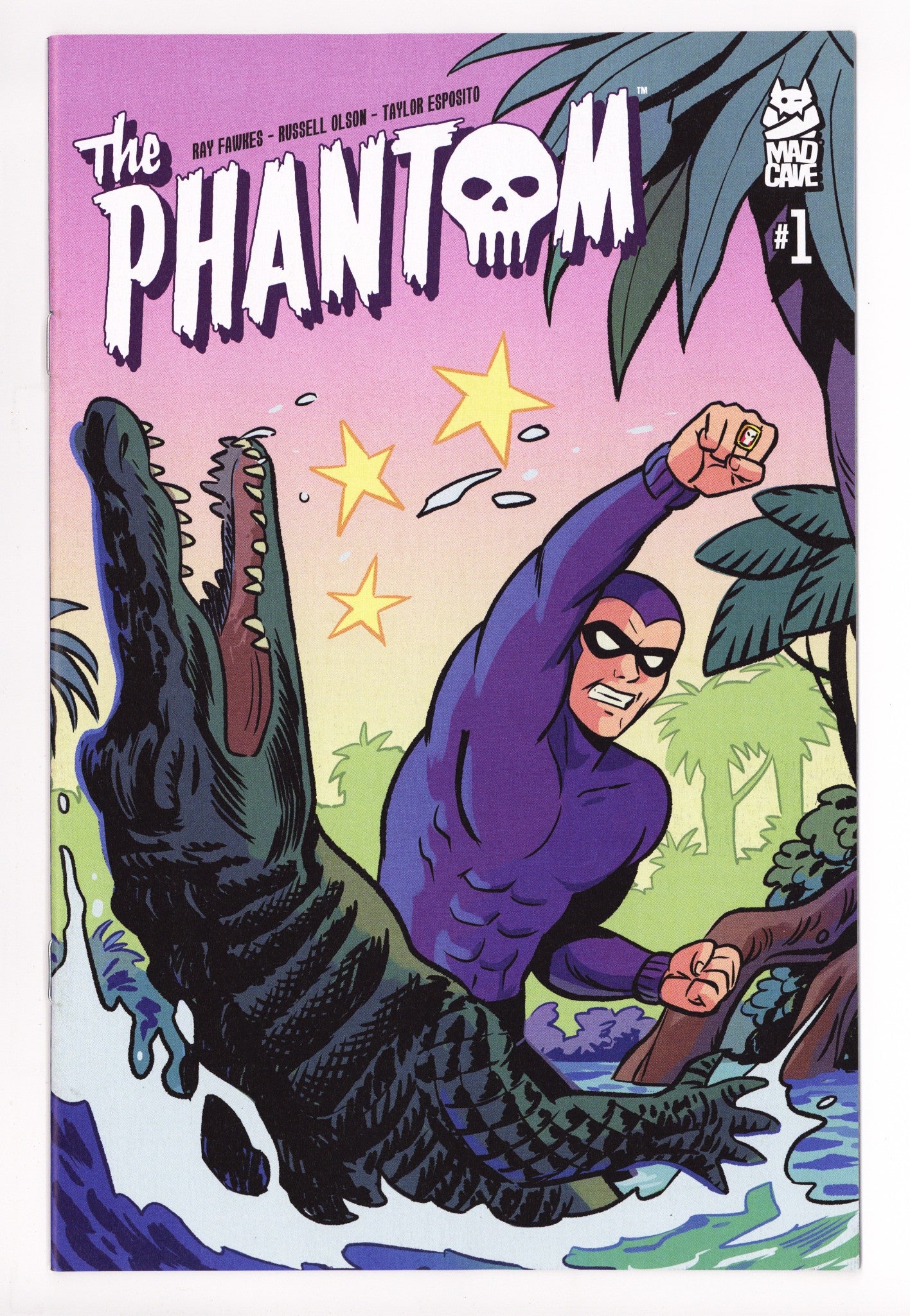 Phantom 1 Bustos Incentive (2025)