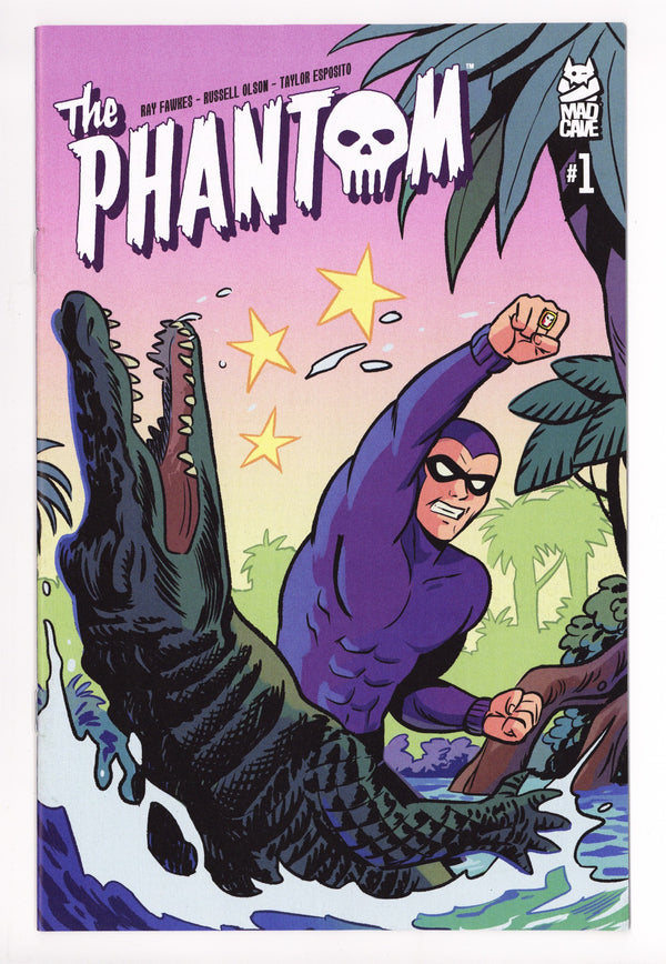 Phantom 1 Bustos Incentive (2025)