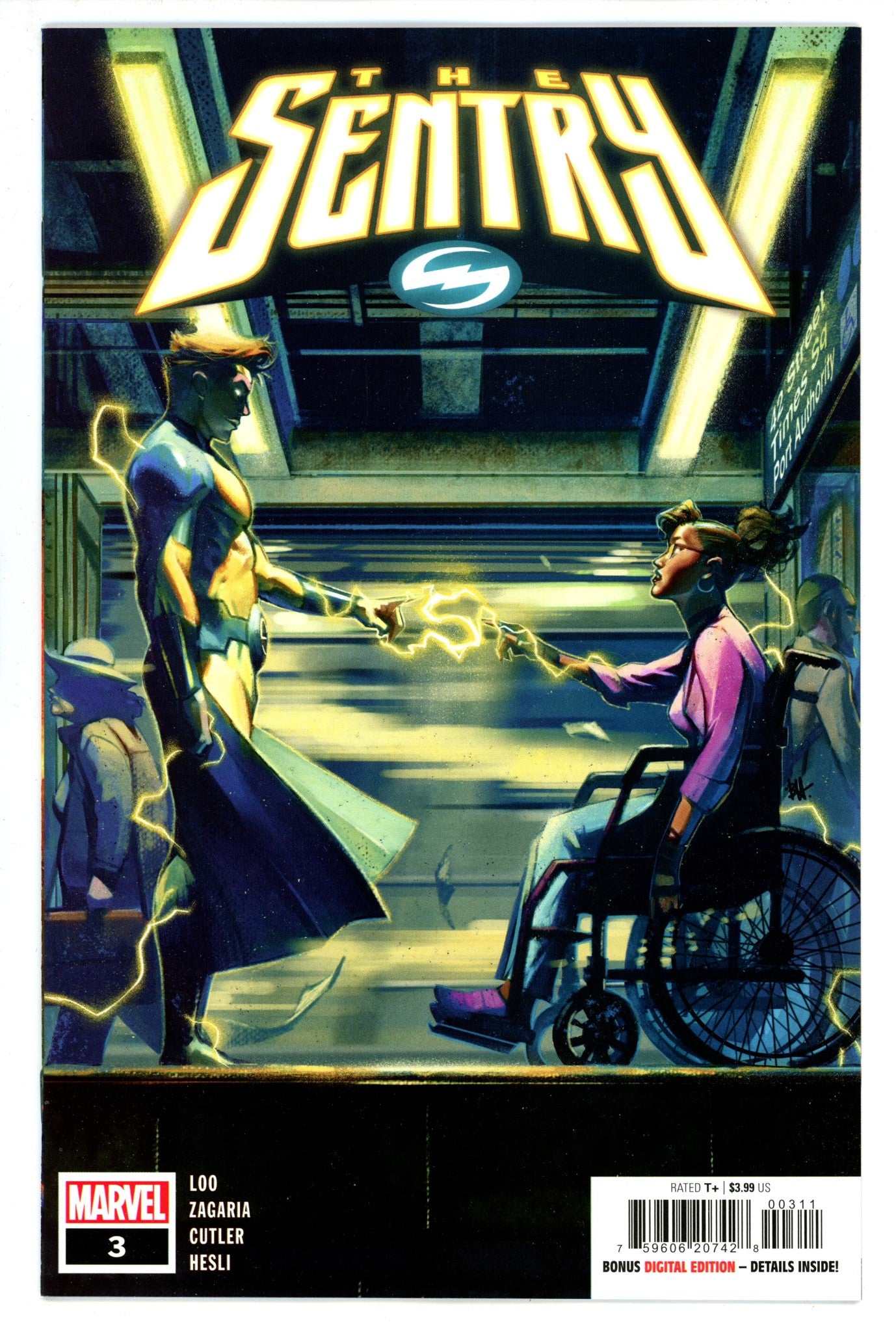 Sentry Vol 4 3 (2024)