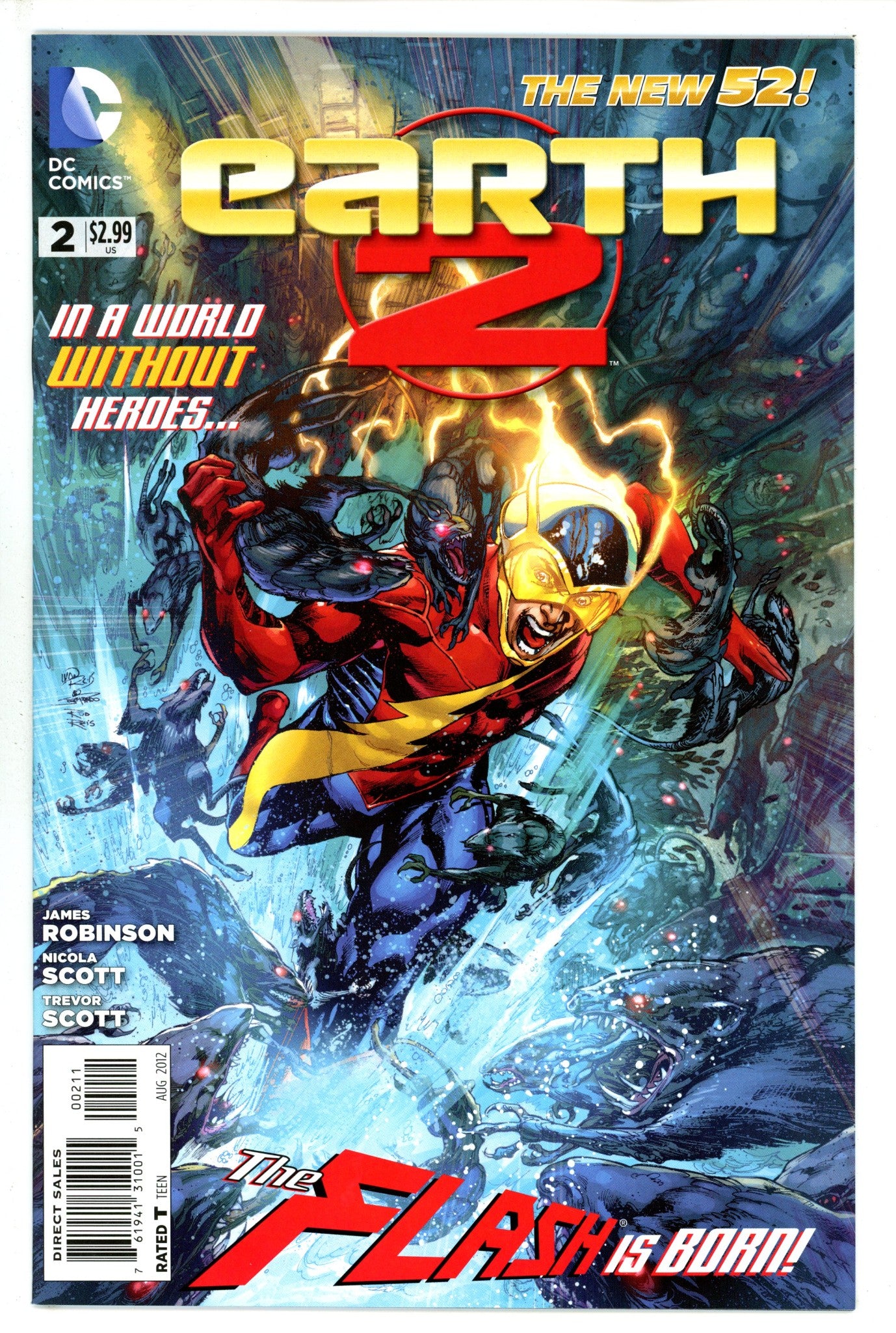 Earth 2 2 (2012)