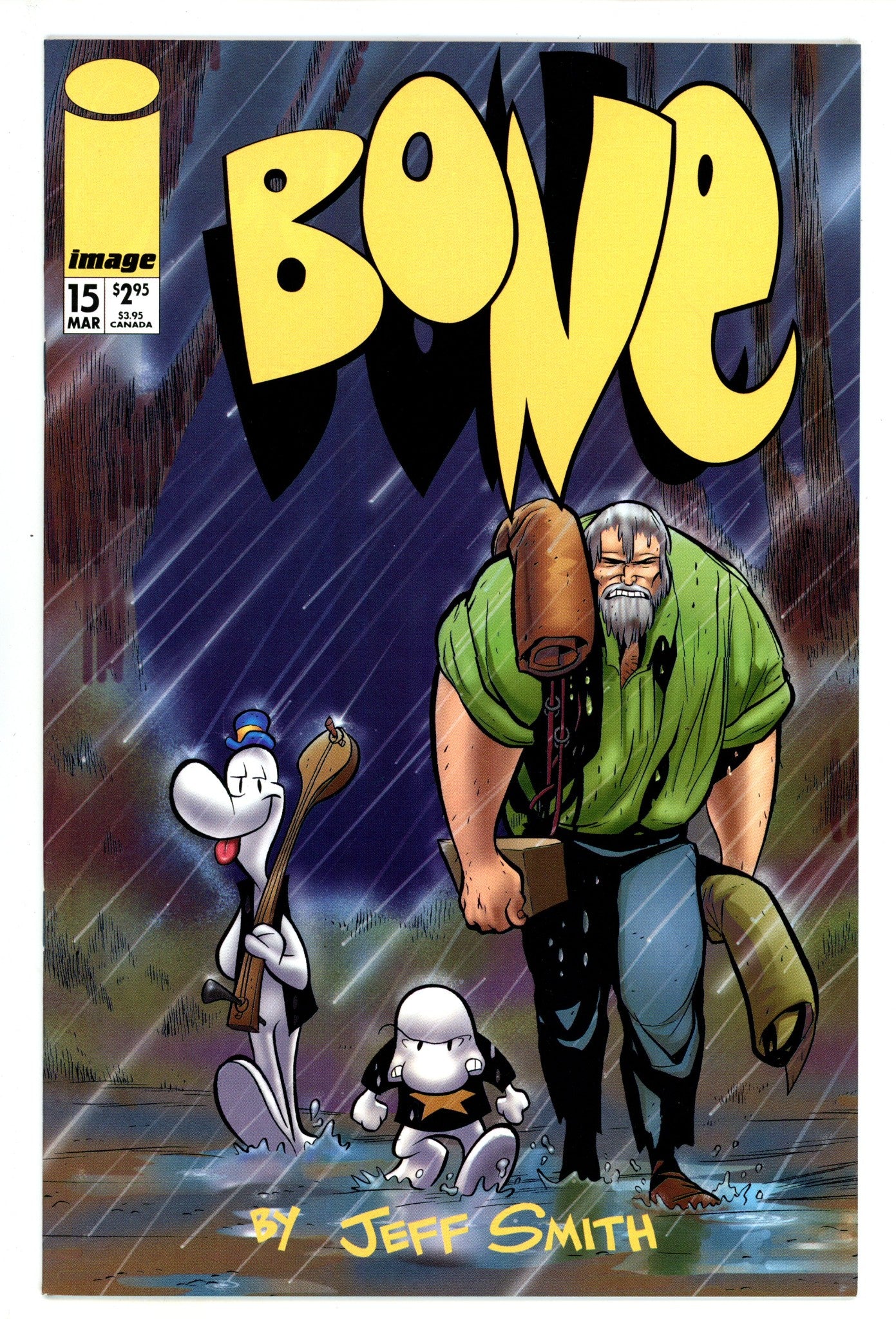 Bone Vol 2 15 High Grade (1997) 