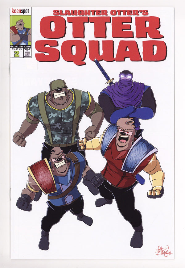 Otter Squad 2 (2026)