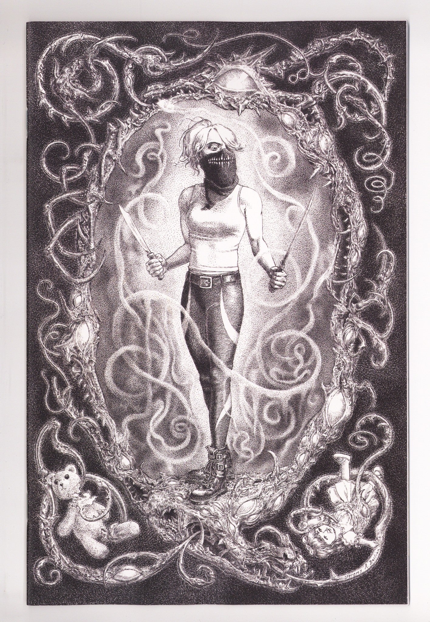 Something Is Killing The Children 46 Bastian B&W Virgin Incentive NM- (2026)