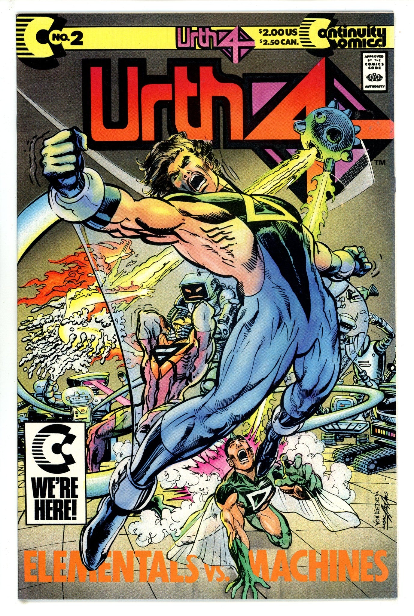 Urth 4 2 (1990)