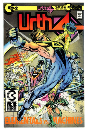 Urth 4 2 (1990)