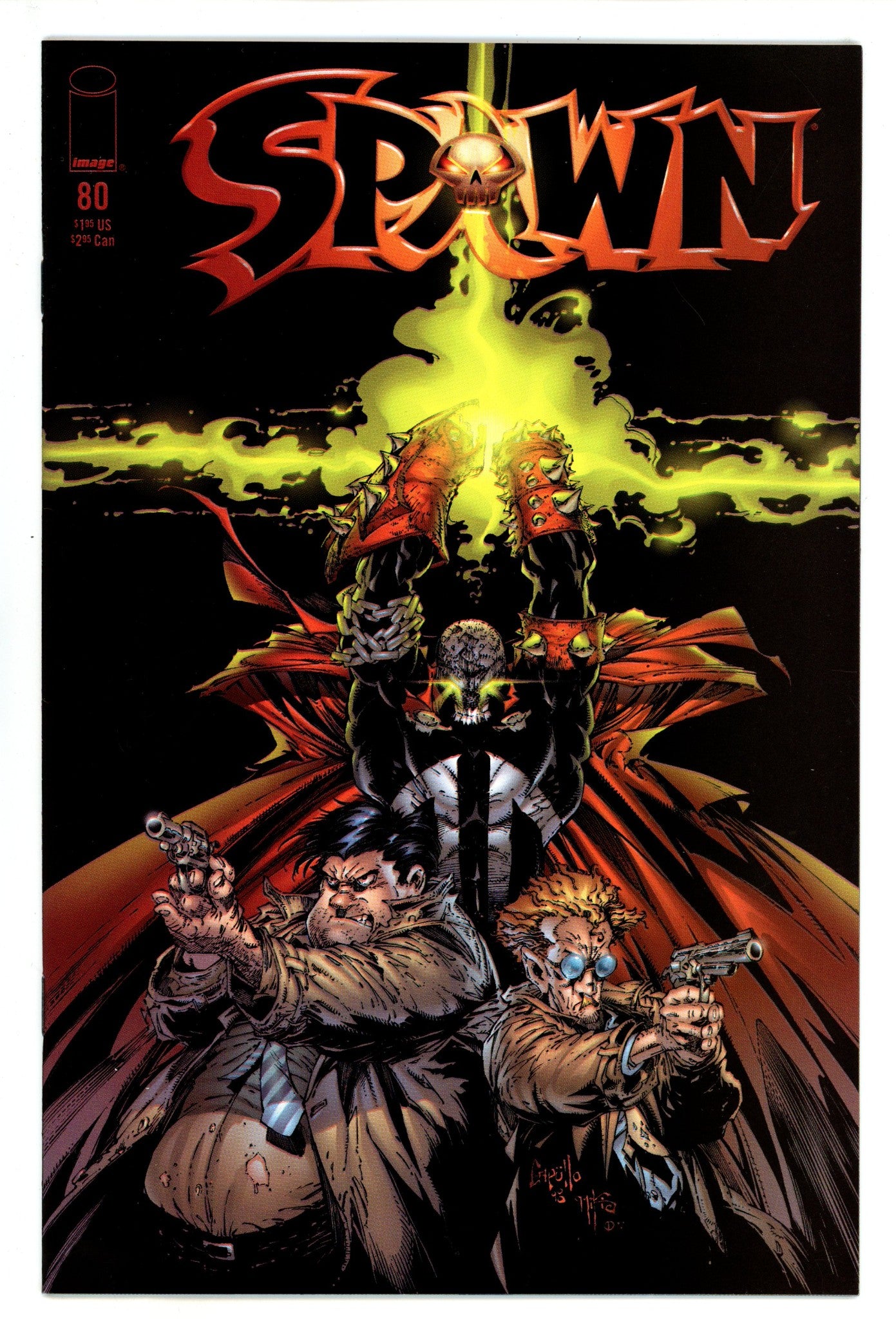 Spawn 80 NM- (9.2) (1999) 