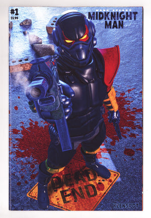 Mark Spears Midknight Man 1 Spears Variant (2026)