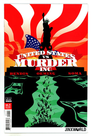 United States vs. Murder Inc. 1 High Grade (2018)